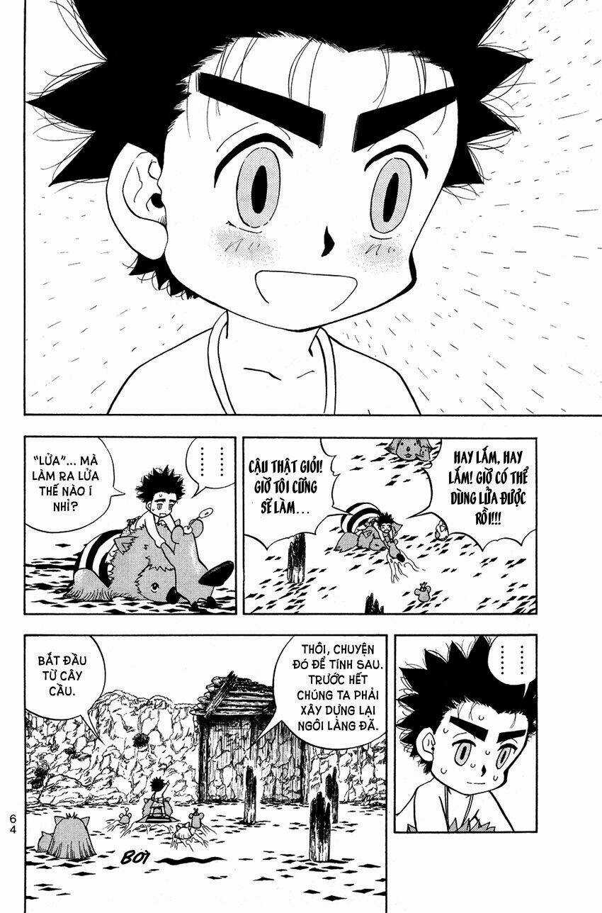 Doubutsu no Kuni Chapter 16 trang 14