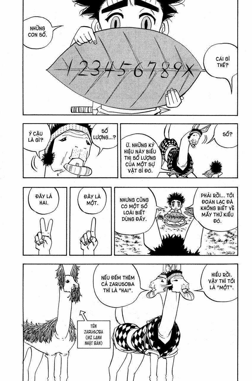 Doubutsu no Kuni Chapter 16 trang 19