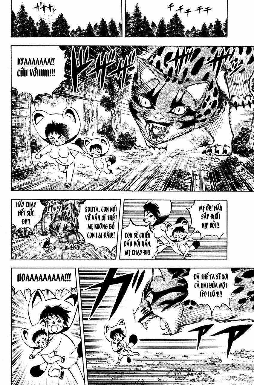 Doubutsu no Kuni Chapter 16 trang 22