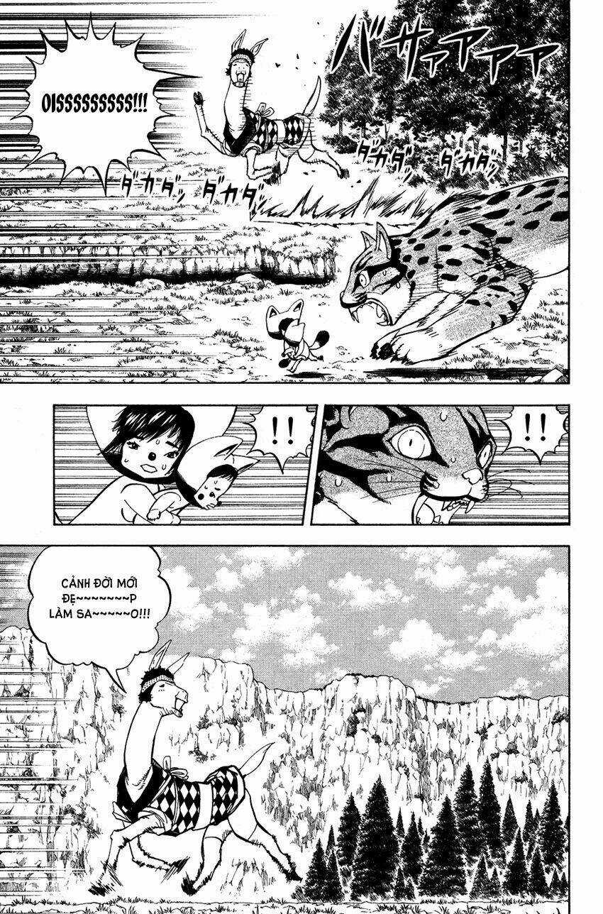 Doubutsu no Kuni Chapter 16 trang 23