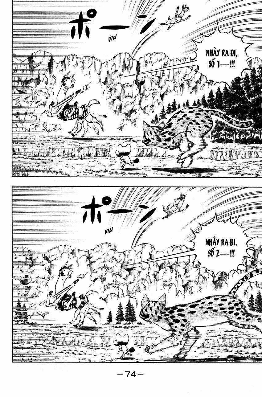 Doubutsu no Kuni Chapter 16 trang 24