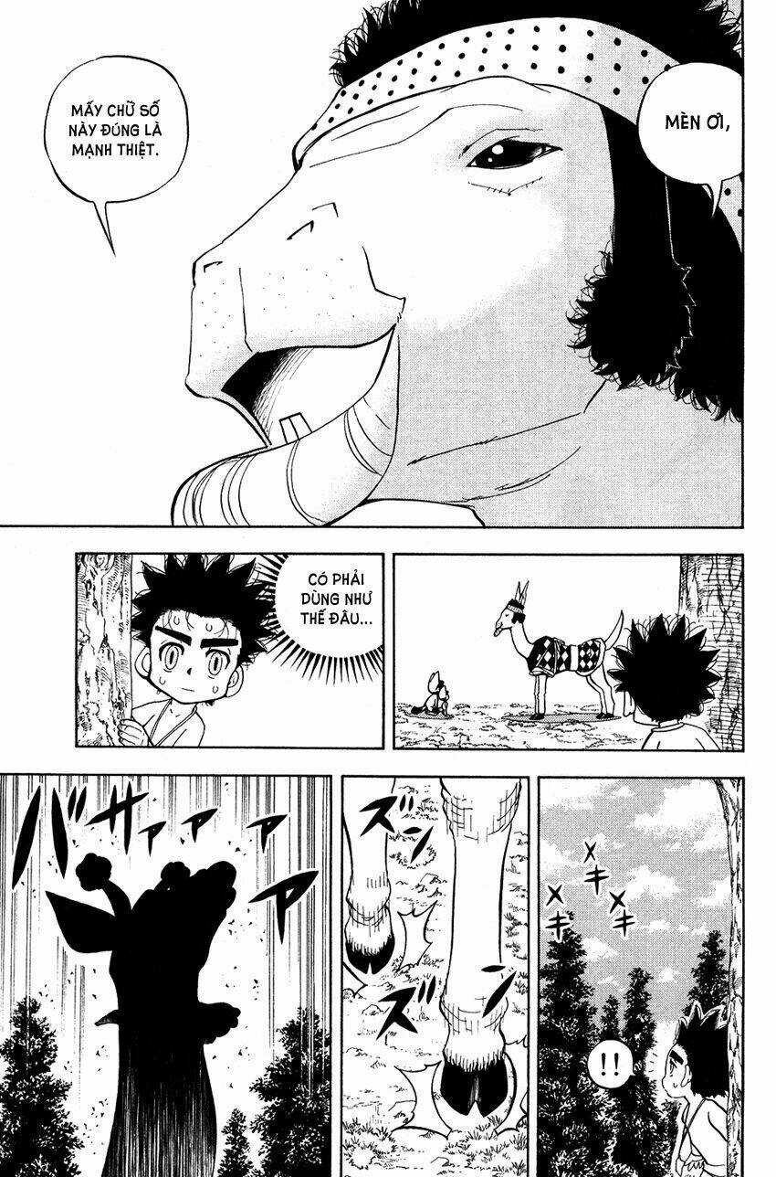 Doubutsu no Kuni Chapter 16 trang 27