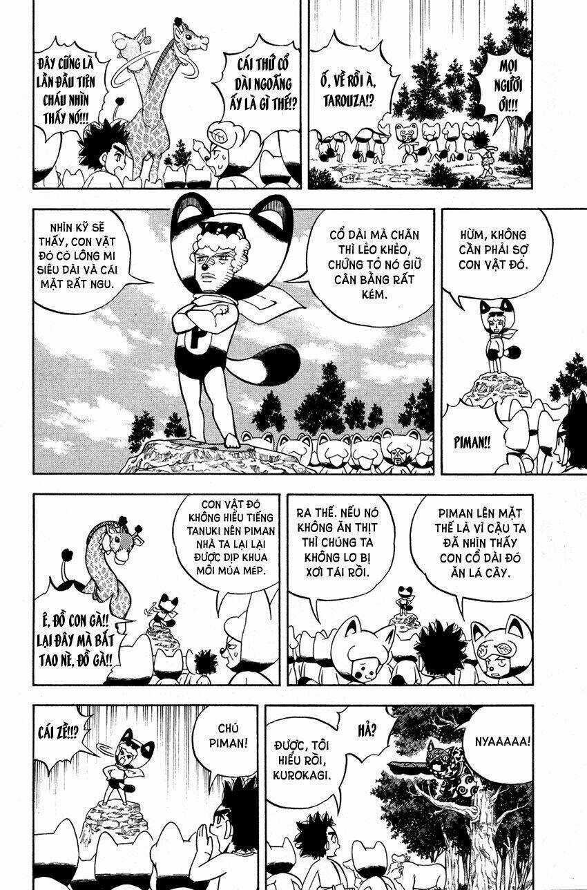 Doubutsu no Kuni Chapter 16 trang 29