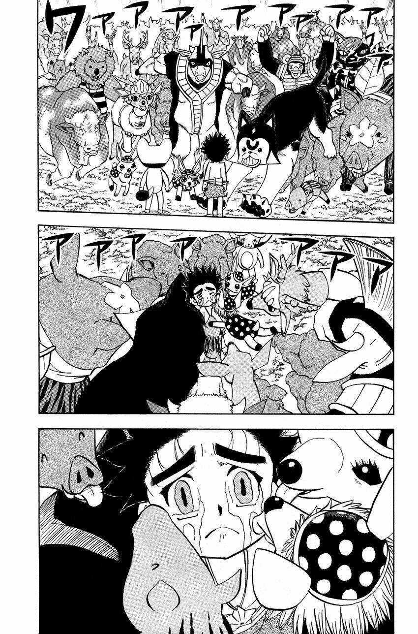 Doubutsu no Kuni Chapter 16 trang 3