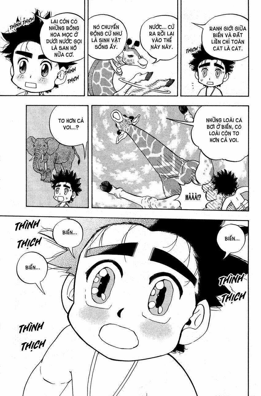 Doubutsu no Kuni Chapter 16 trang 40