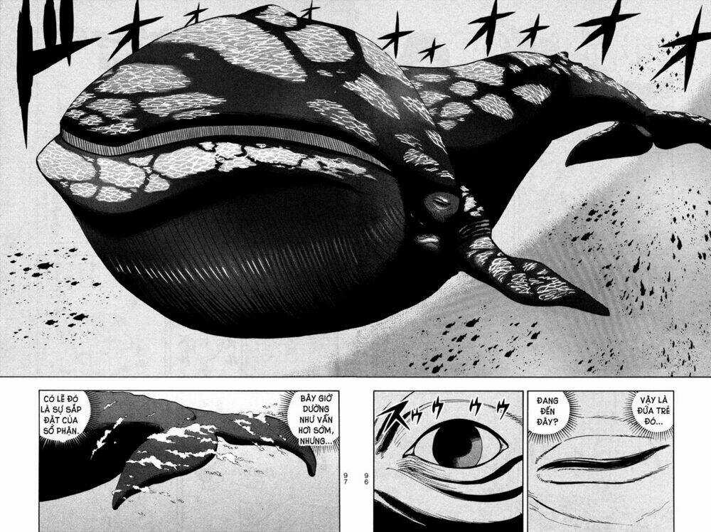 Doubutsu no Kuni Chapter 16 trang 43