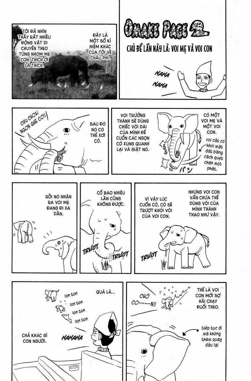 Doubutsu no Kuni Chapter 16 trang 44