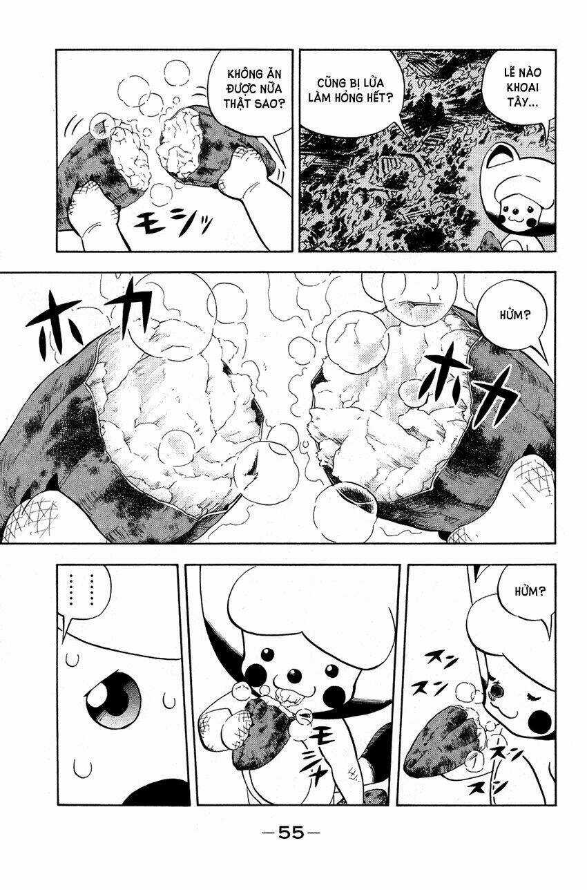 Doubutsu no Kuni Chapter 16 trang 5