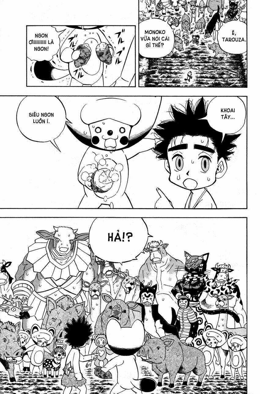 Doubutsu no Kuni Chapter 16 trang 7