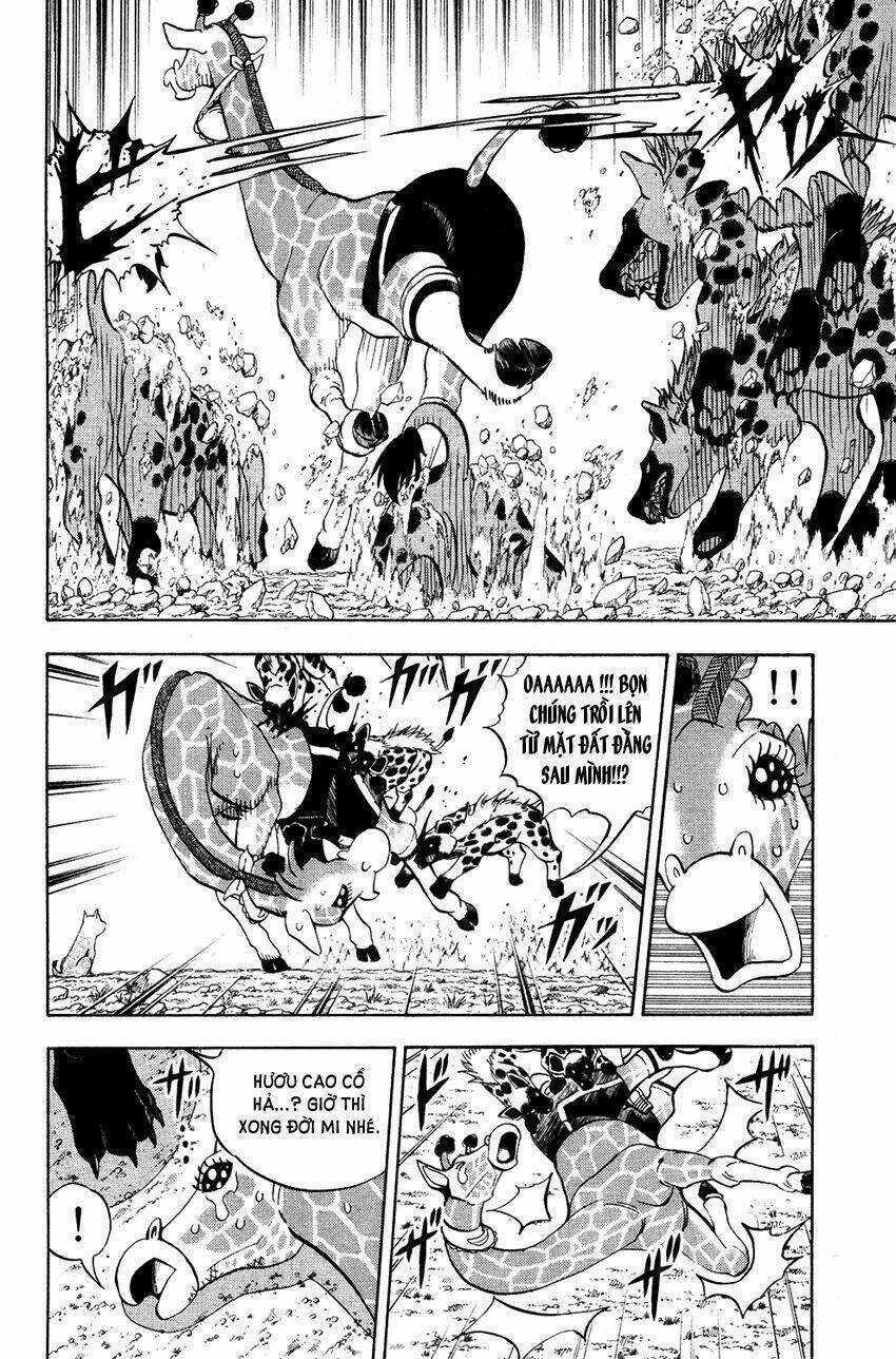 Doubutsu no Kuni Chapter 17 trang 13