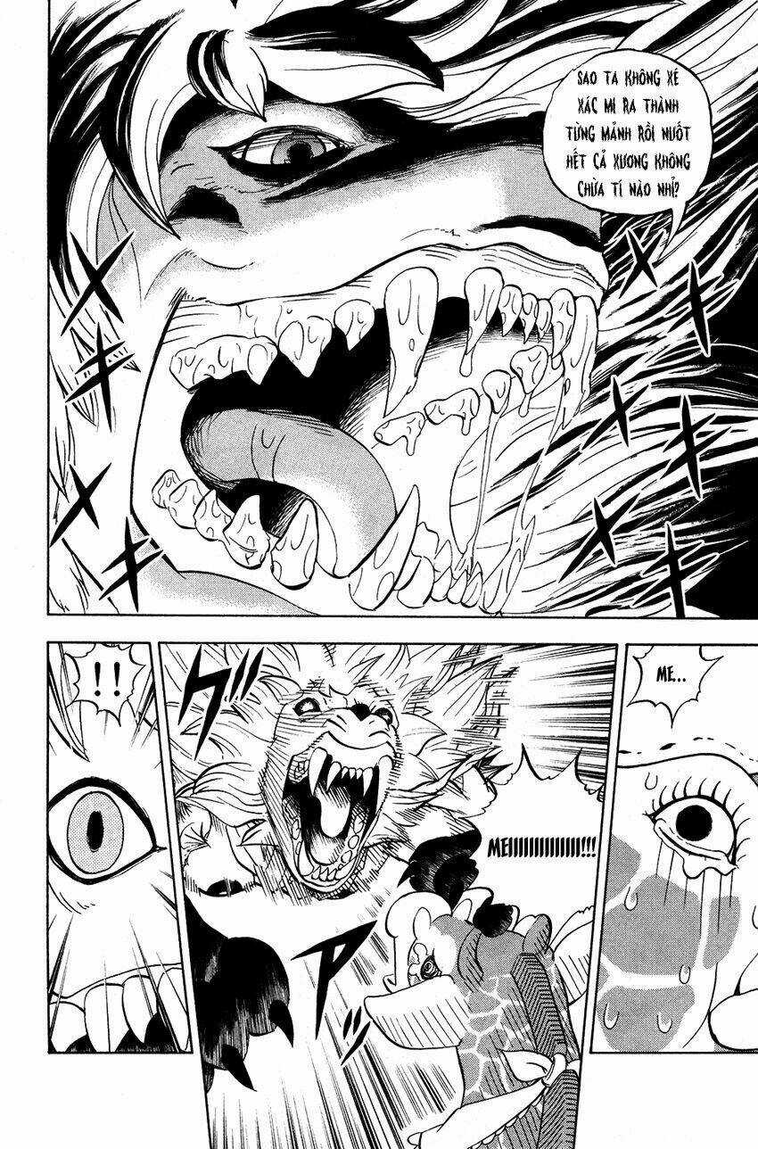 Doubutsu no Kuni Chapter 17 trang 15