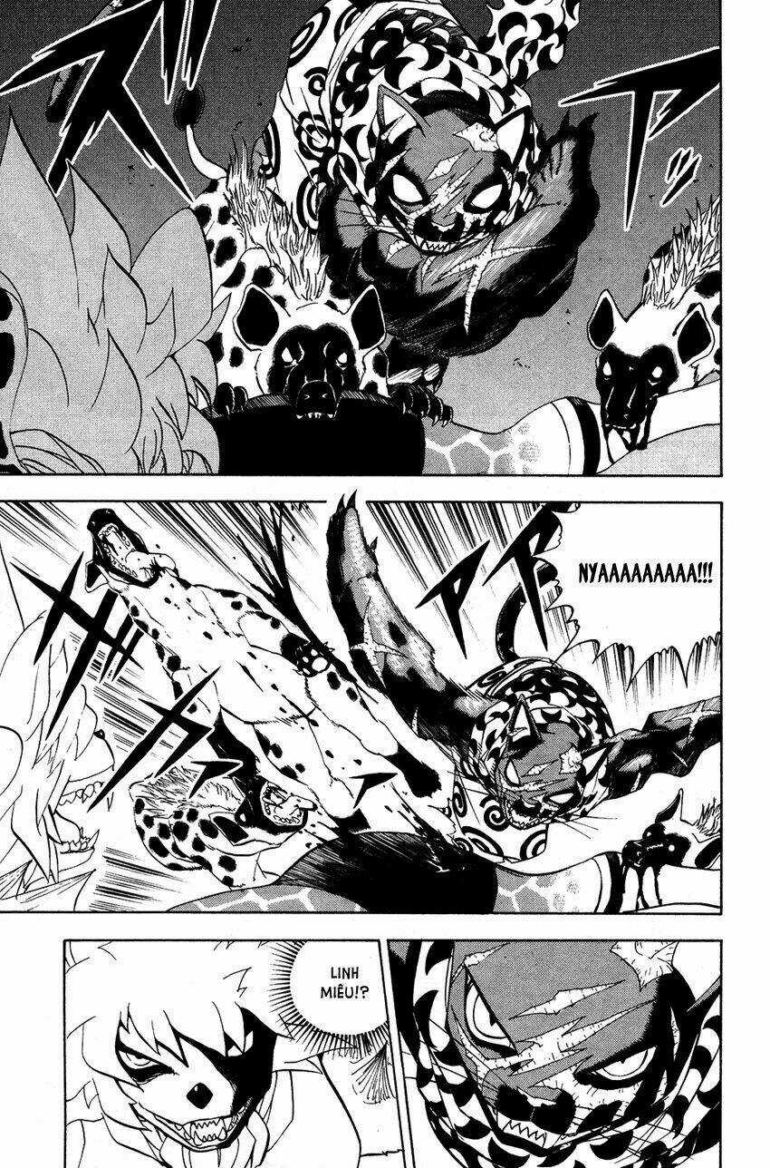 Doubutsu no Kuni Chapter 17 trang 16