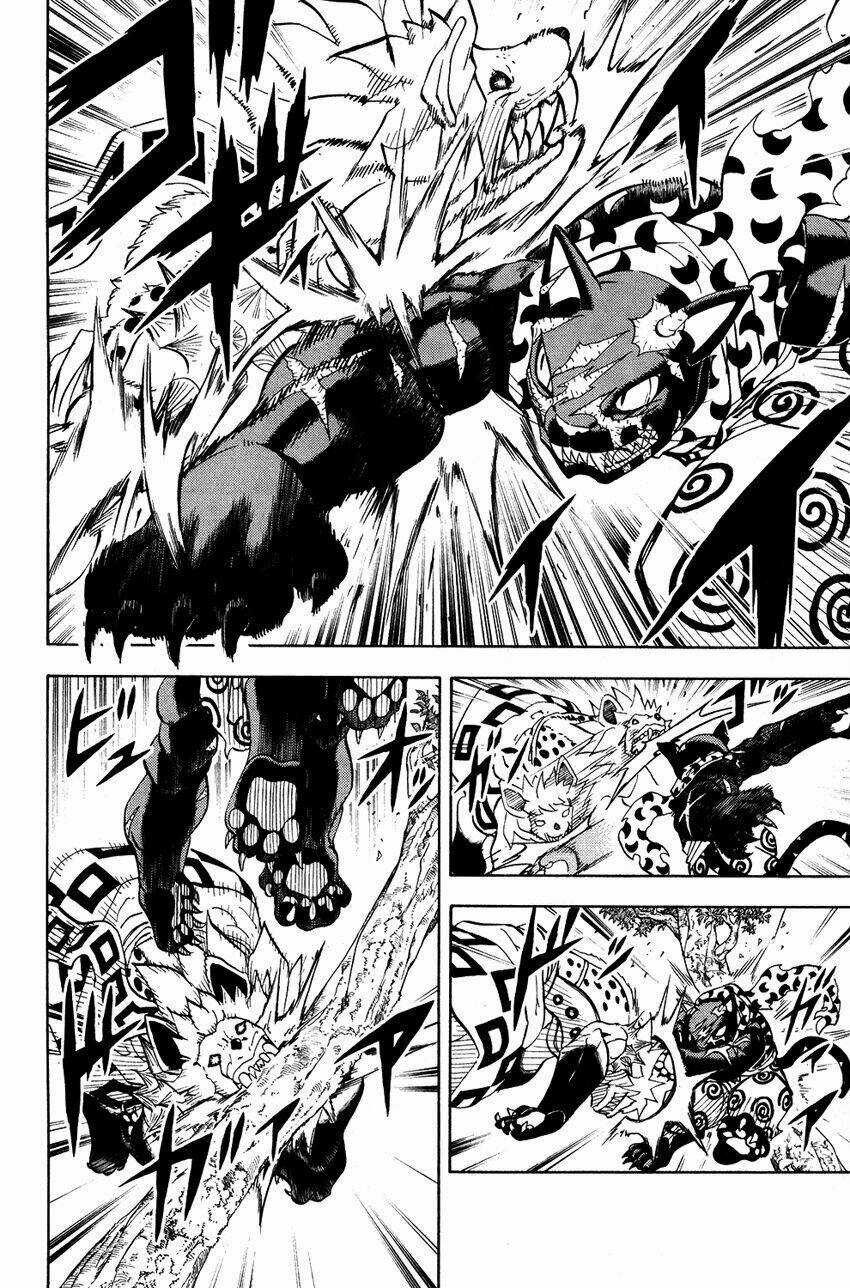 Doubutsu no Kuni Chapter 17 trang 19