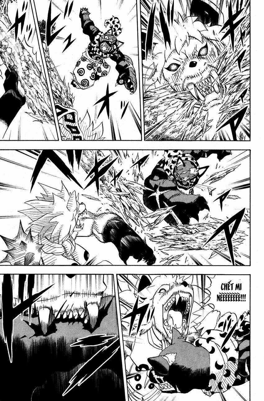 Doubutsu no Kuni Chapter 17 trang 20