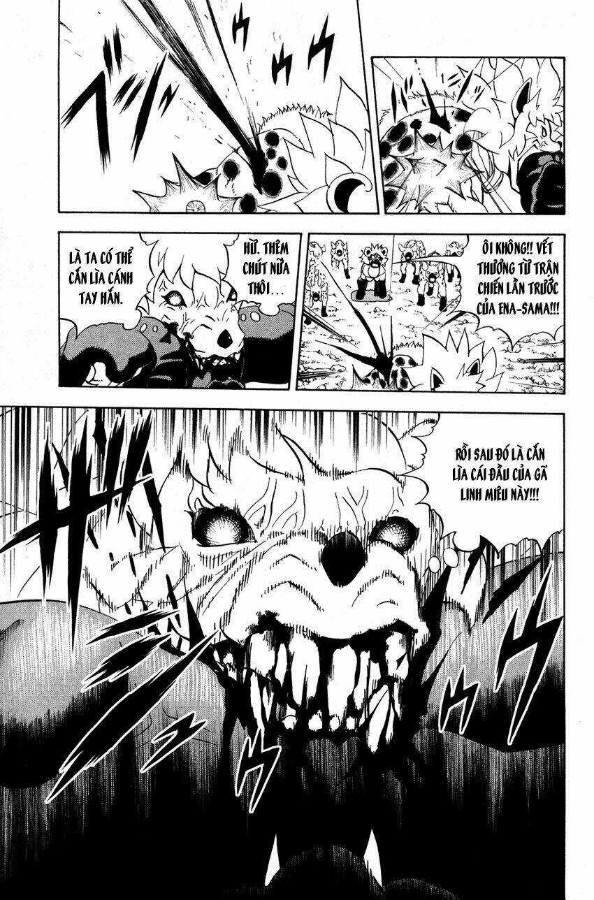 Doubutsu no Kuni Chapter 17 trang 22