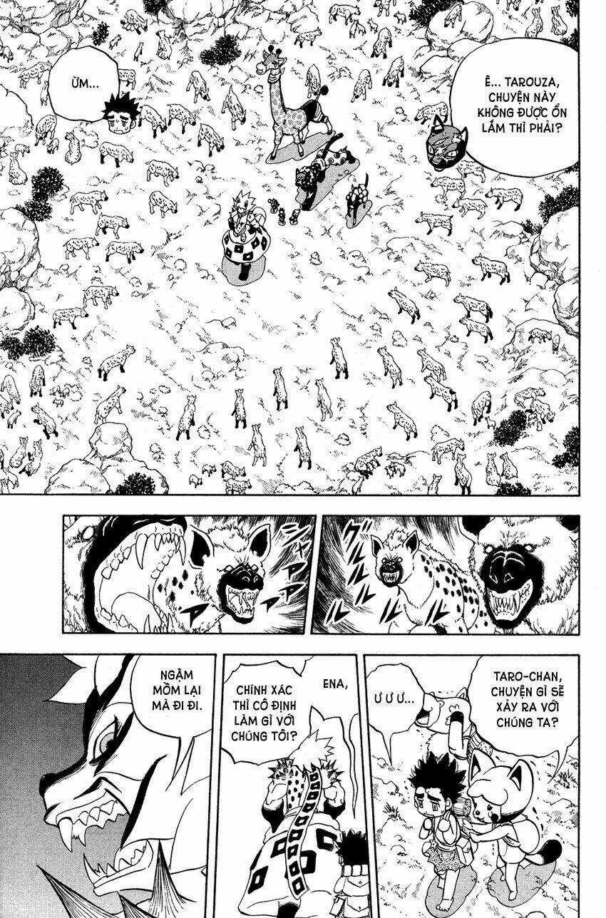 Doubutsu no Kuni Chapter 17 trang 26