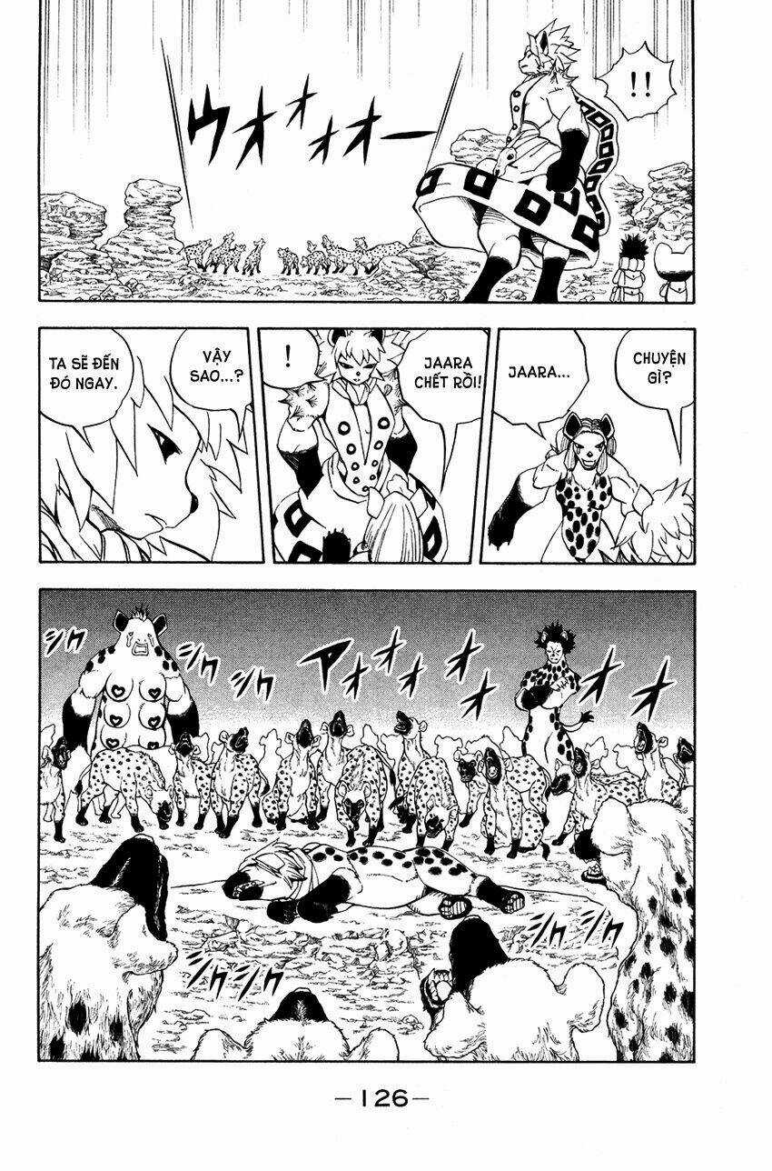 Doubutsu no Kuni Chapter 17 trang 27