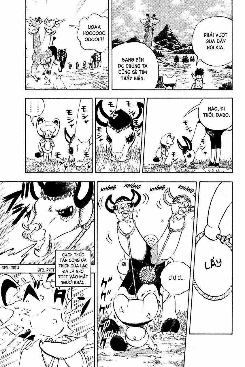 Doubutsu no Kuni Chapter 17 trang 3