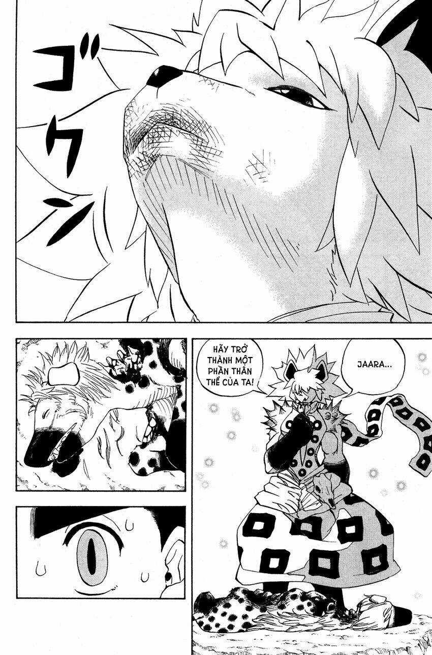 Doubutsu no Kuni Chapter 17 trang 31