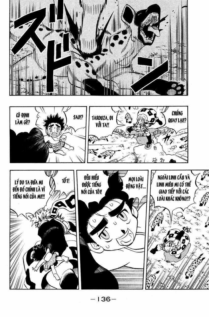 Doubutsu no Kuni Chapter 17 trang 37