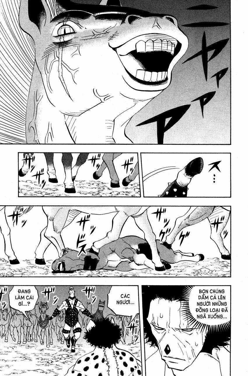 Doubutsu no Kuni Chapter 17 trang 41