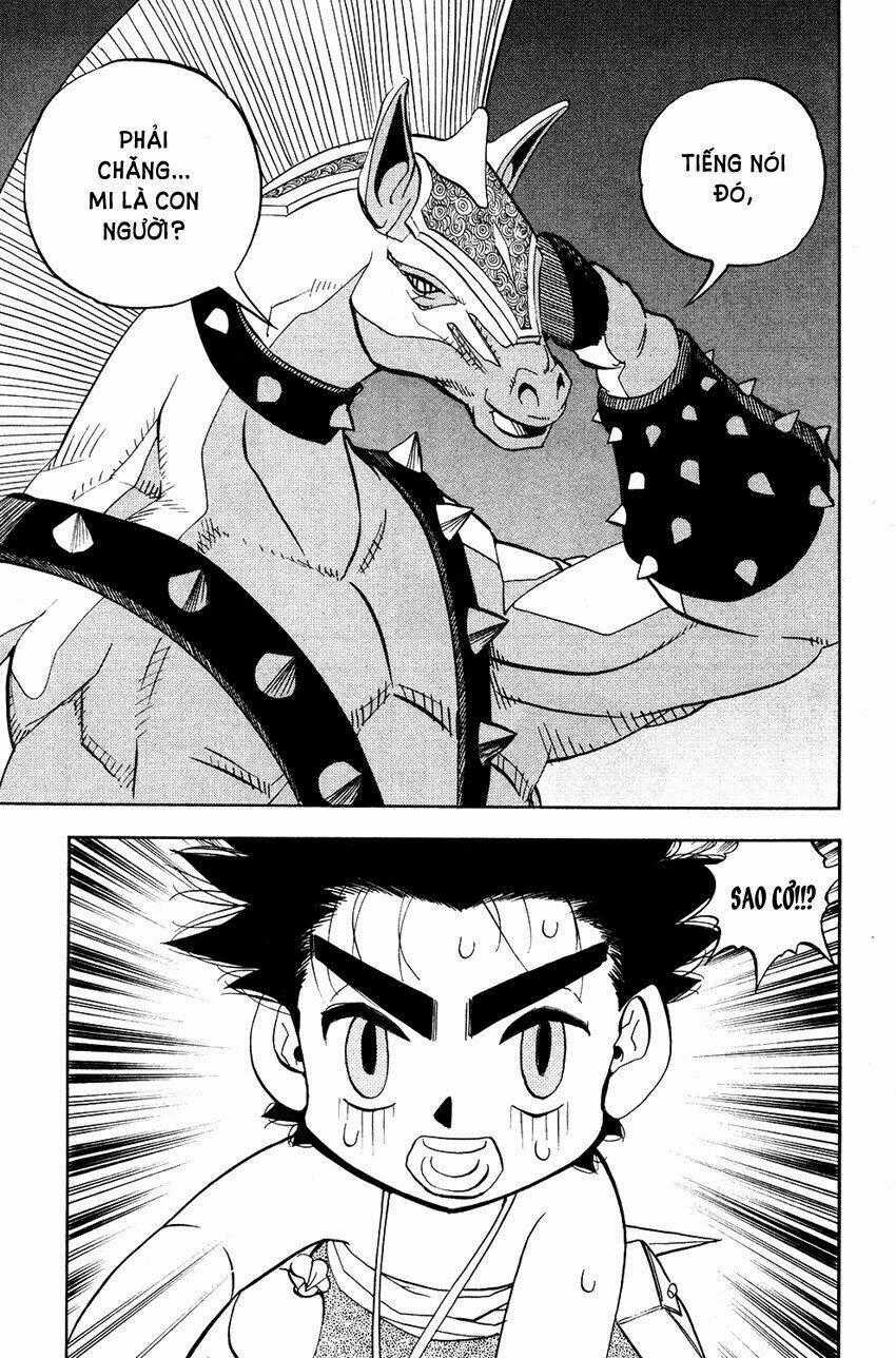 Doubutsu no Kuni Chapter 17 trang 43