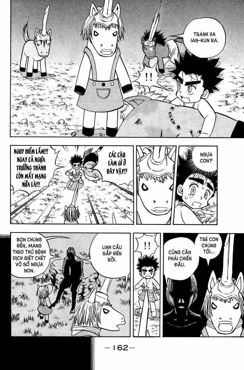 Doubutsu no Kuni Chapter 18 trang 18