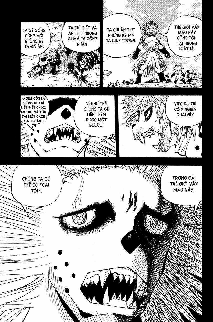 Doubutsu no Kuni Chapter 18 trang 30