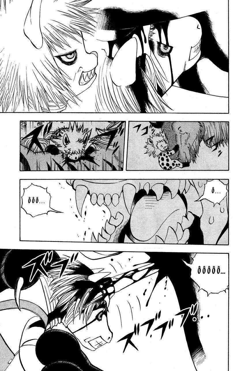 Doubutsu no Kuni Chapter 18 trang 36