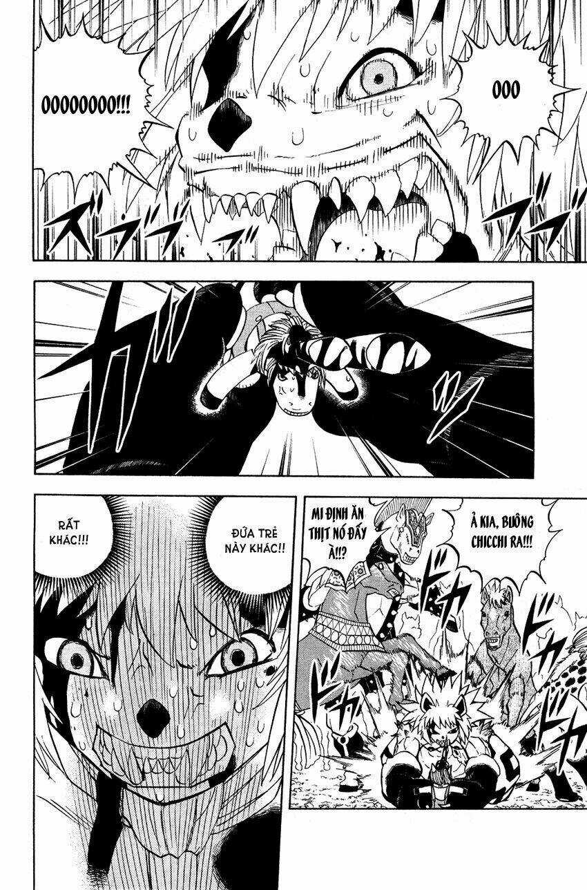 Doubutsu no Kuni Chapter 18 trang 37