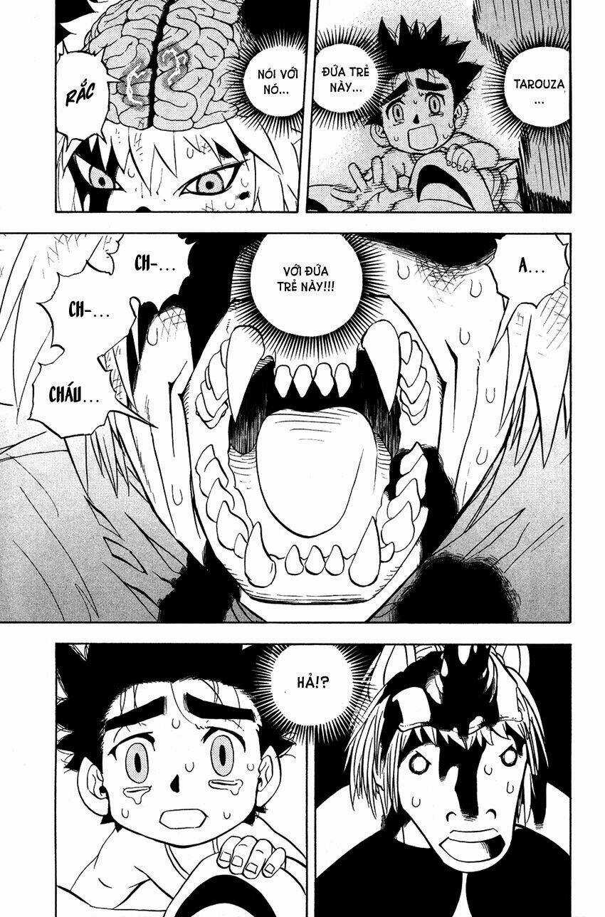 Doubutsu no Kuni Chapter 18 trang 38