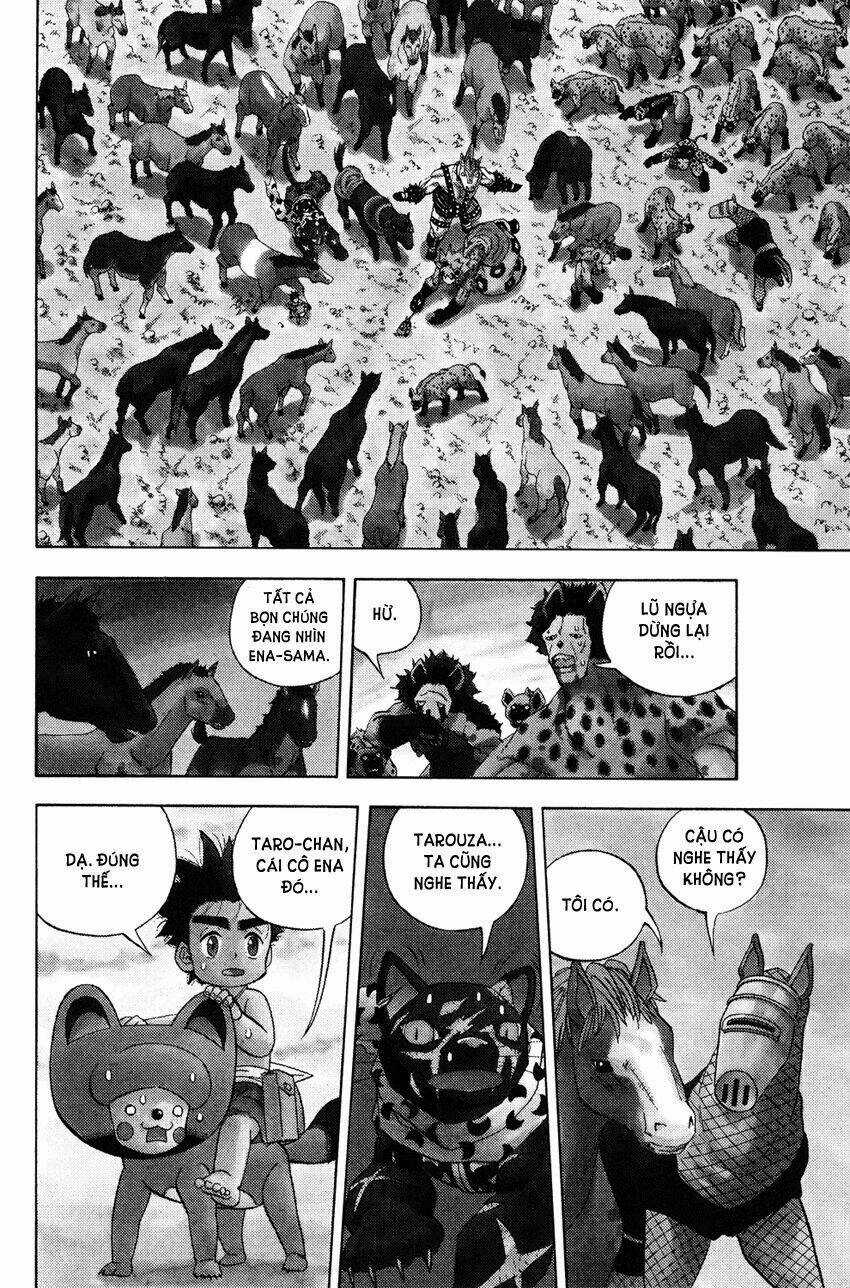 Doubutsu no Kuni Chapter 19 trang 11