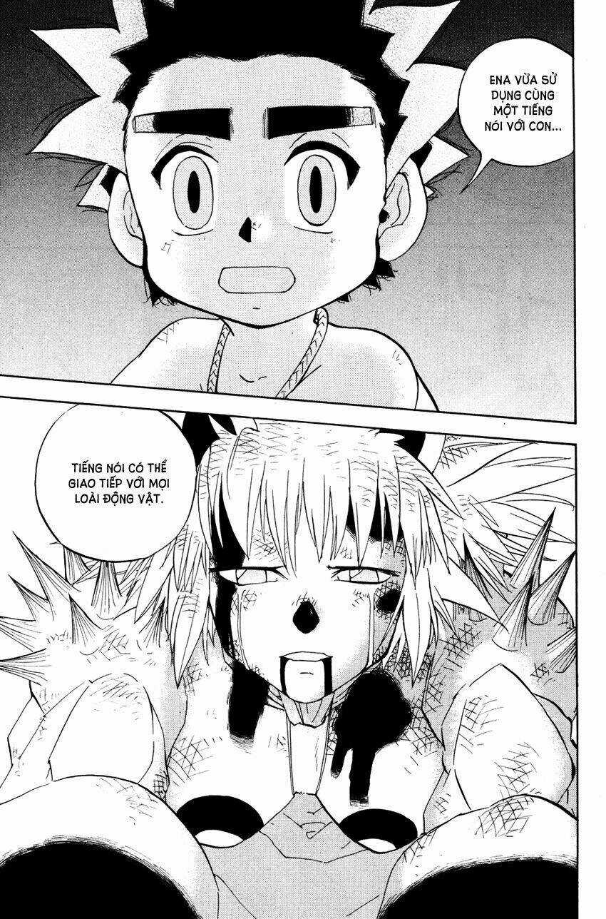 Doubutsu no Kuni Chapter 19 trang 13