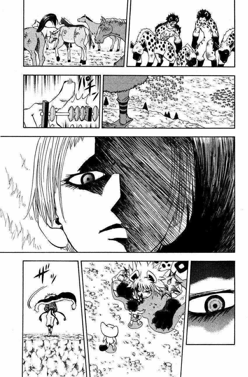 Doubutsu no Kuni Chapter 19 trang 17