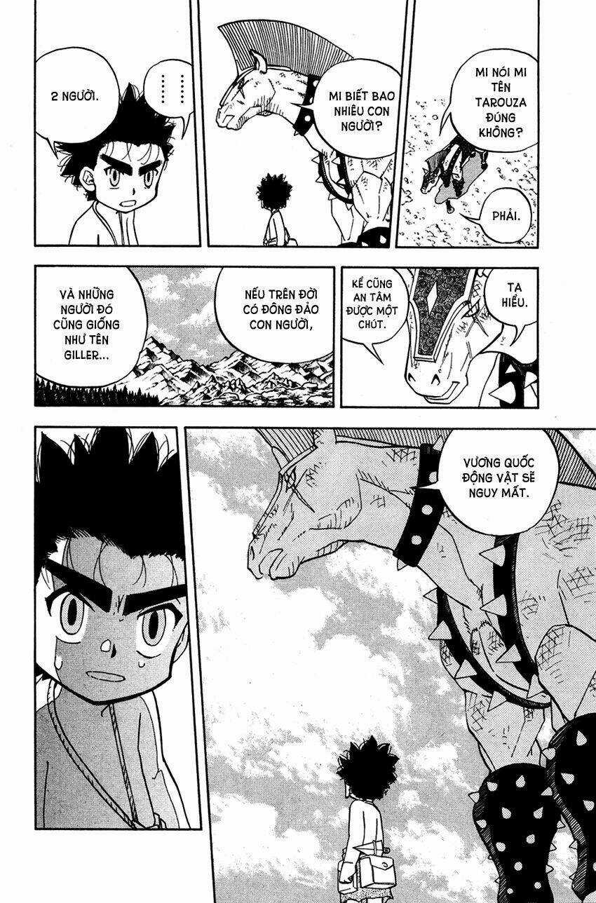 Doubutsu no Kuni Chapter 19 trang 20