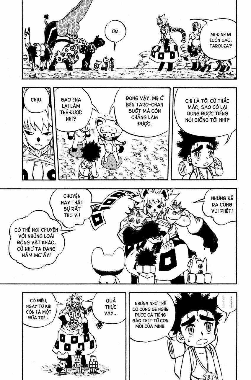 Doubutsu no Kuni Chapter 19 trang 21