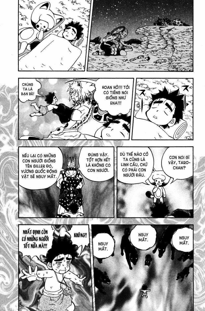 Doubutsu no Kuni Chapter 19 trang 23