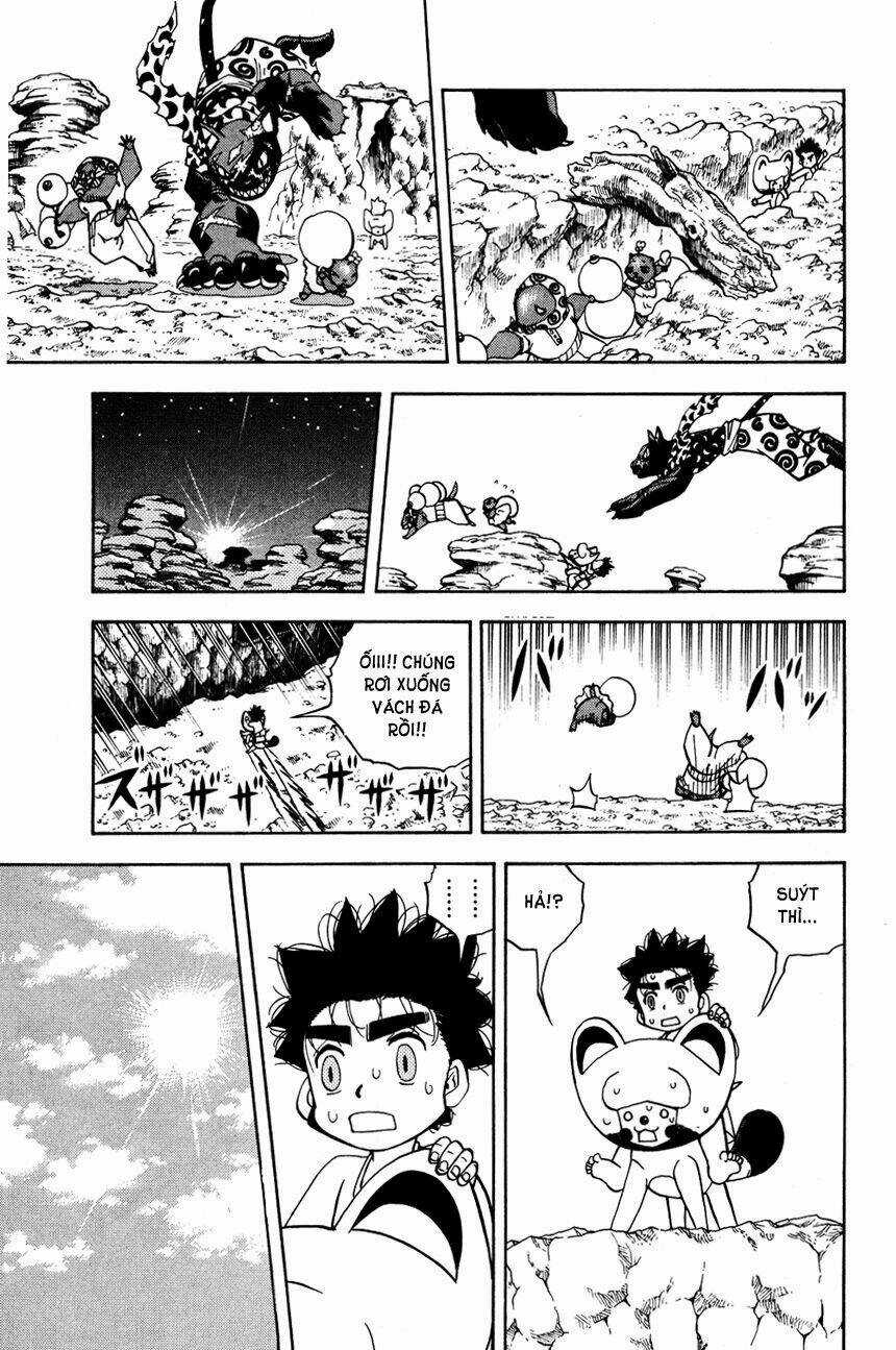 Doubutsu no Kuni Chapter 19 trang 27