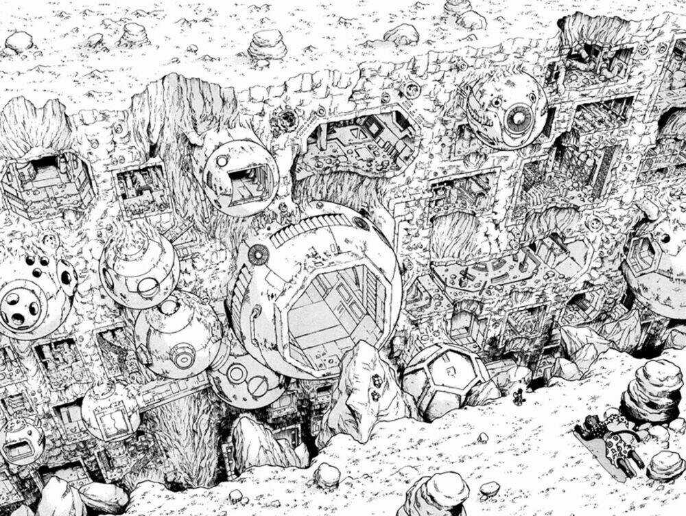 Doubutsu no Kuni Chapter 19 trang 28