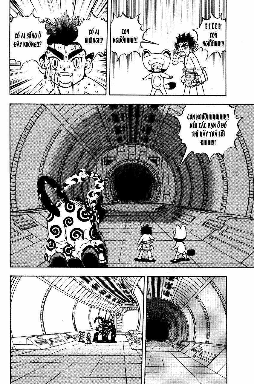 Doubutsu no Kuni Chapter 19 trang 33