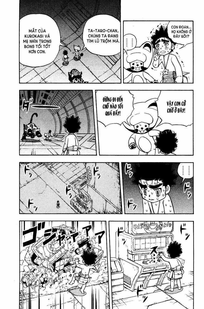 Doubutsu no Kuni Chapter 19 trang 34