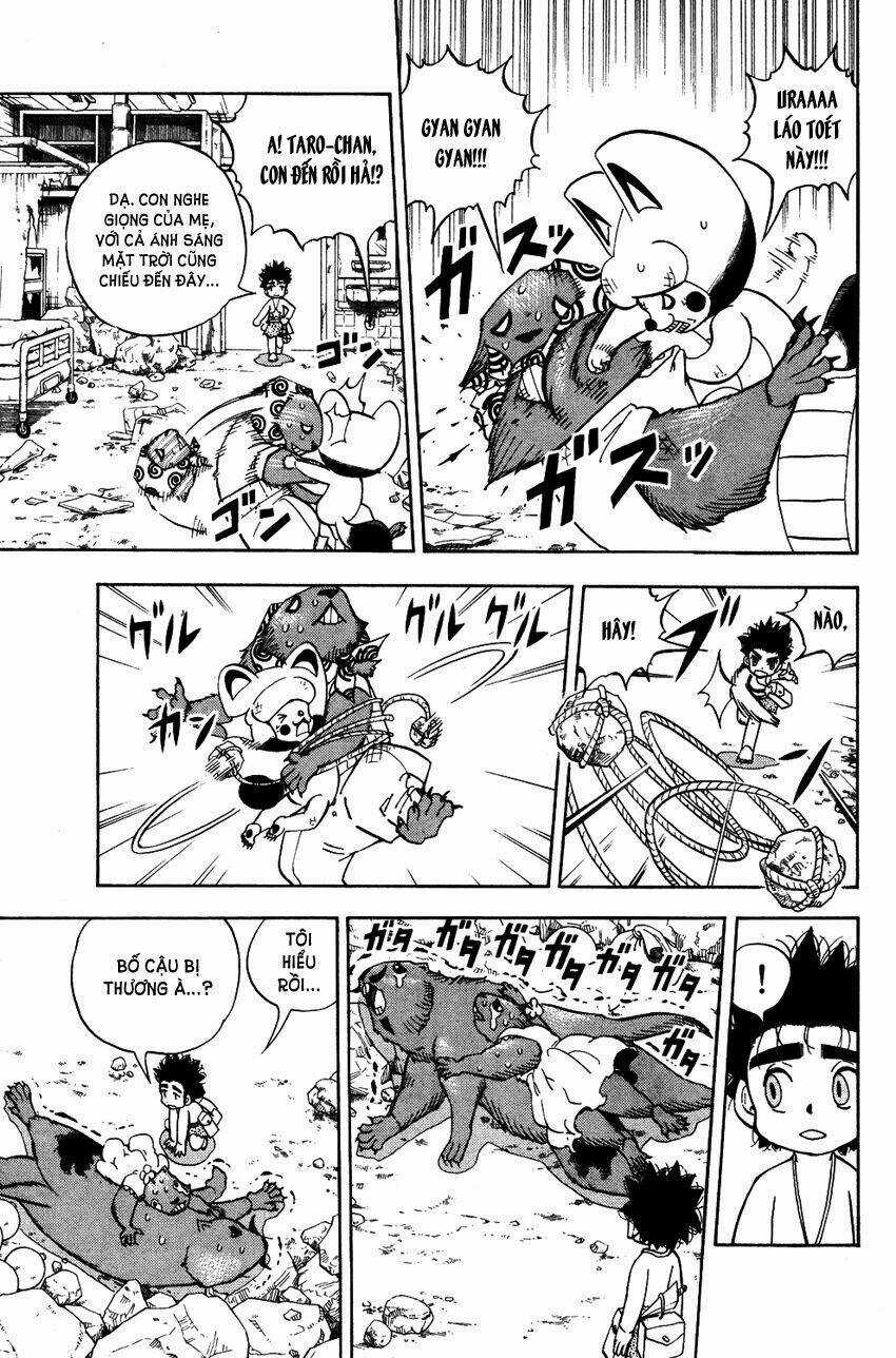 Doubutsu no Kuni Chapter 19 trang 36