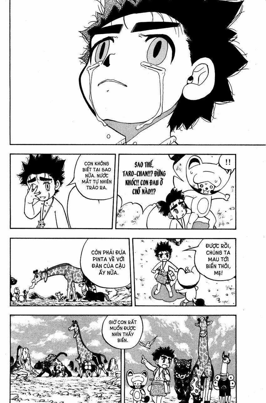 Doubutsu no Kuni Chapter 19 trang 40