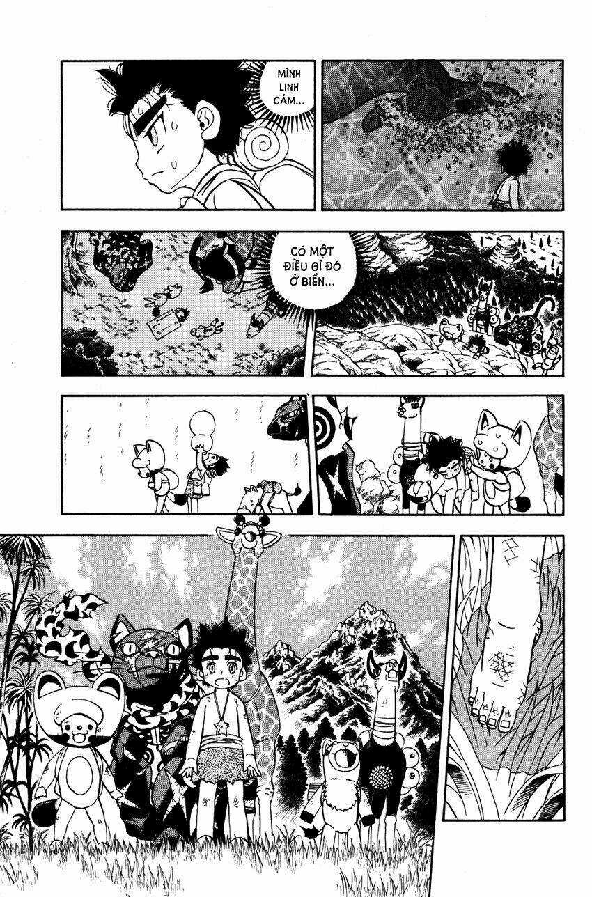Doubutsu no Kuni Chapter 19 trang 41