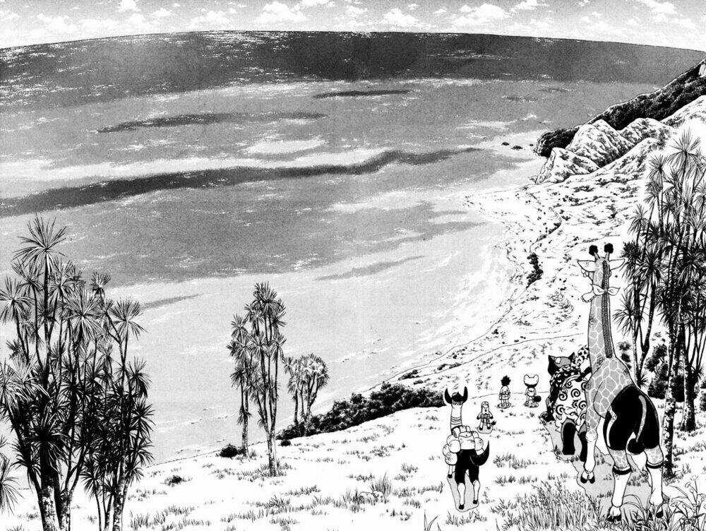 Doubutsu no Kuni Chapter 19 trang 42