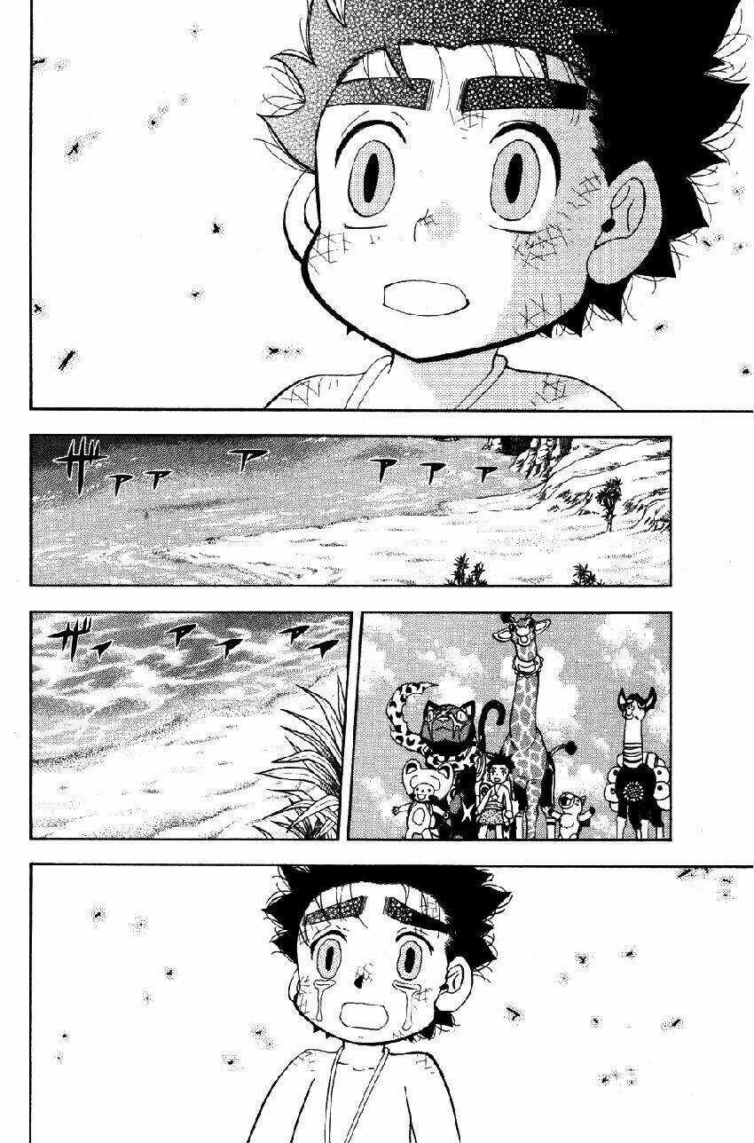 Doubutsu no Kuni Chapter 19 trang 43