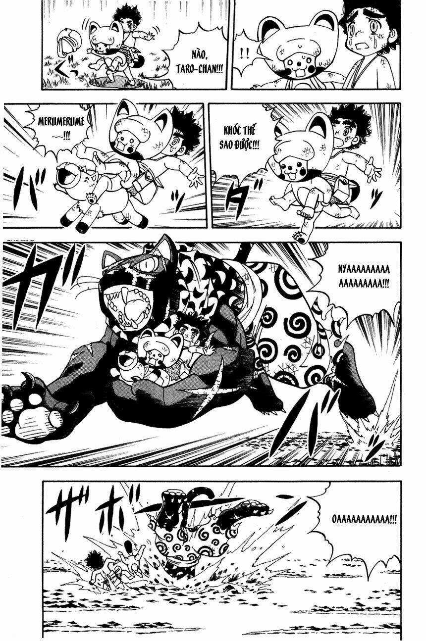 Doubutsu no Kuni Chapter 19 trang 44