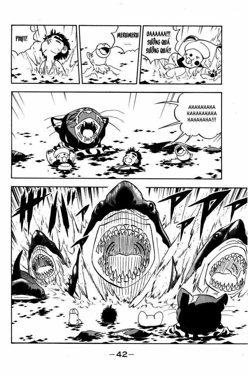 Doubutsu no Kuni Chapter 19 trang 45