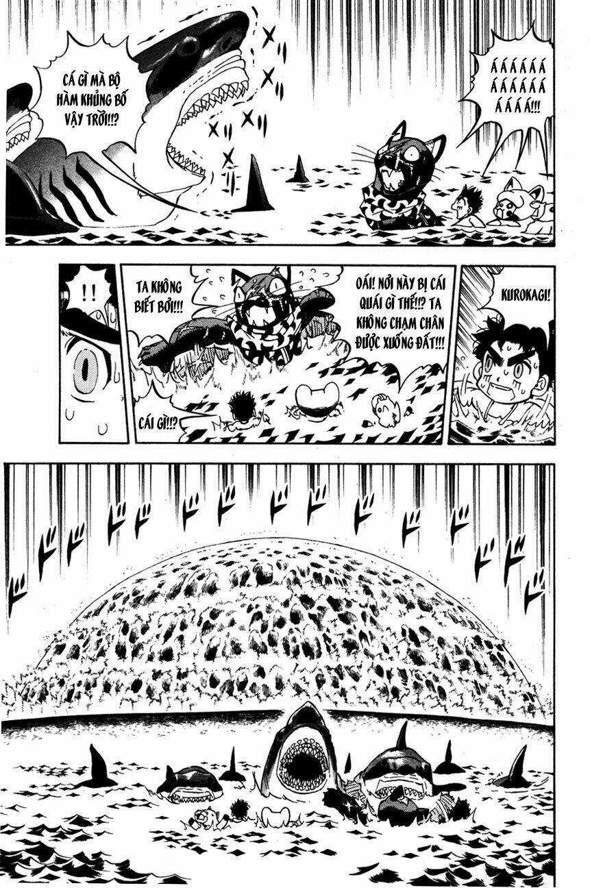 Doubutsu no Kuni Chapter 19 trang 46