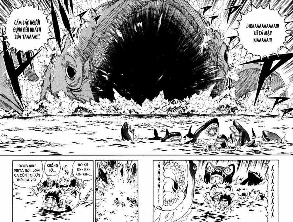 Doubutsu no Kuni Chapter 19 trang 47